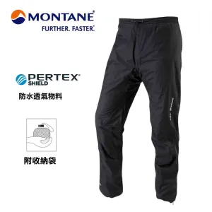 男裝輕量防水透氣褲 M Minimus Pants Reg Leg