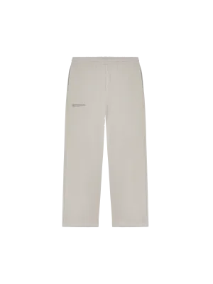 365 Straight Leg Track Pants—stone