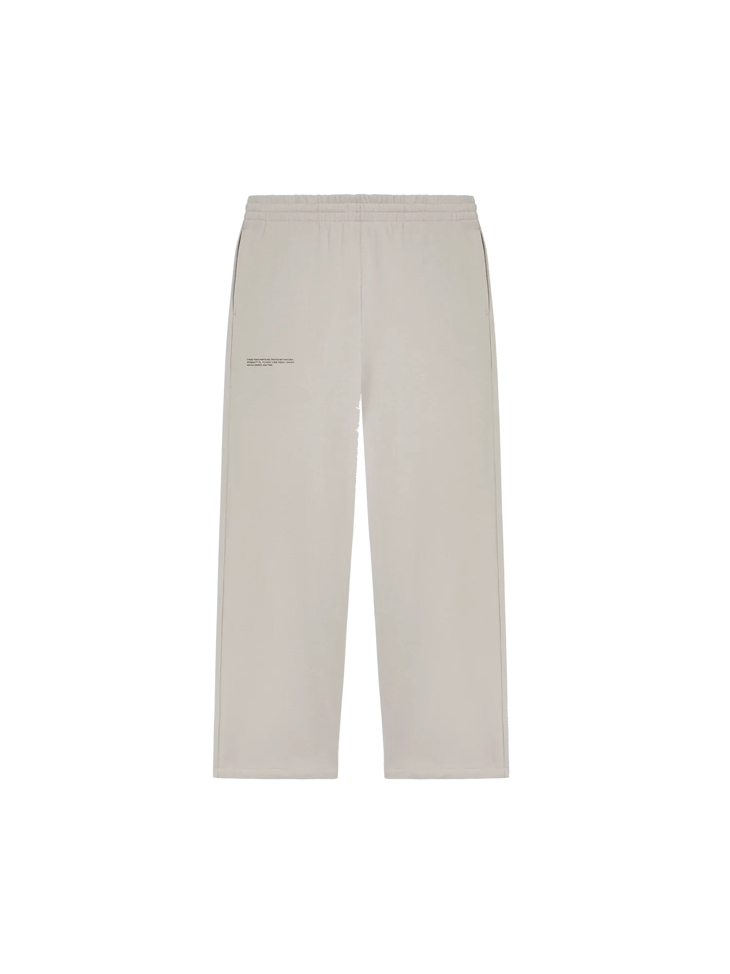 365 Straight Leg Track Pants—stone