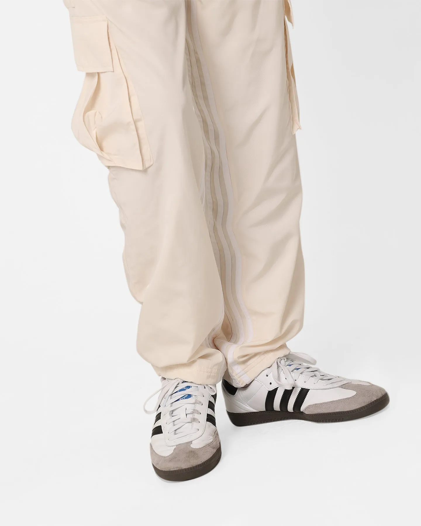 Adidas Metro Cargo Pants Wonder White