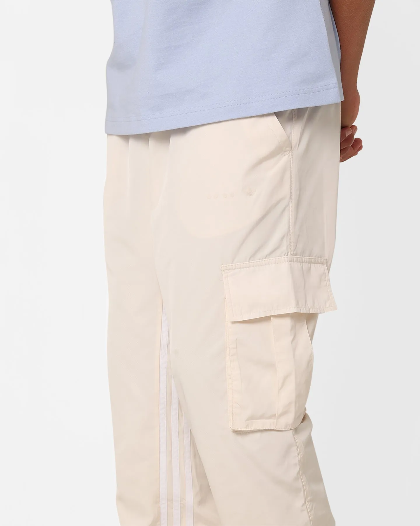 Adidas Metro Cargo Pants Wonder White