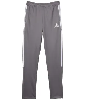 Adidas Tiro Track Children's Pants, dark grey/white