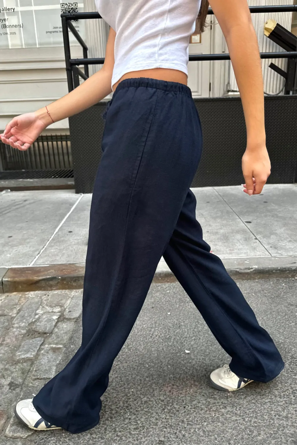 Anastasia Linen Pants