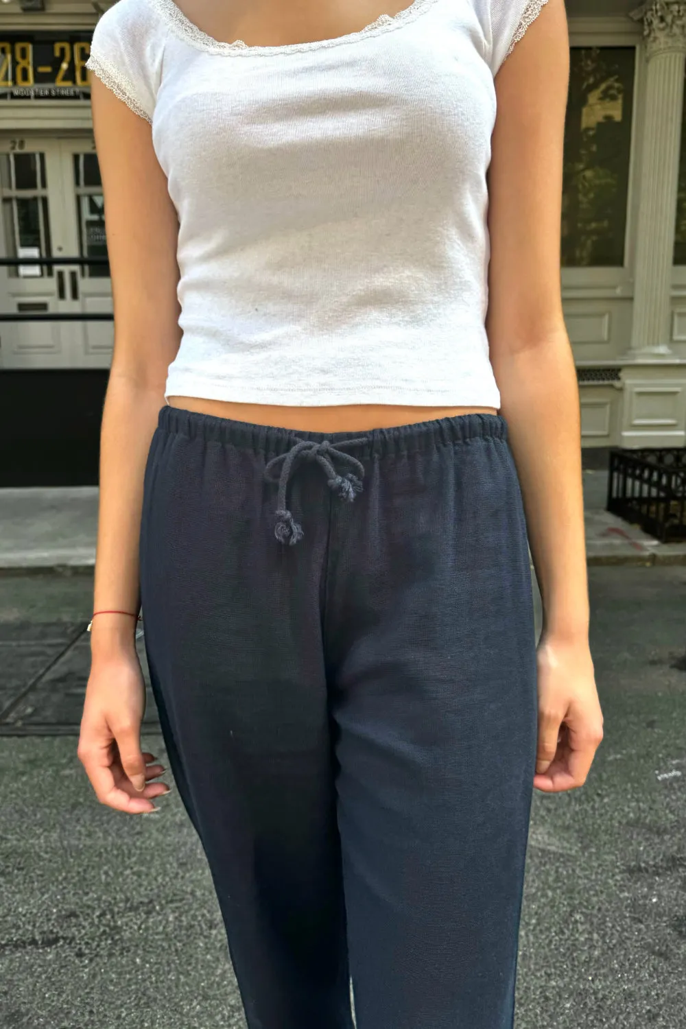 Anastasia Linen Pants