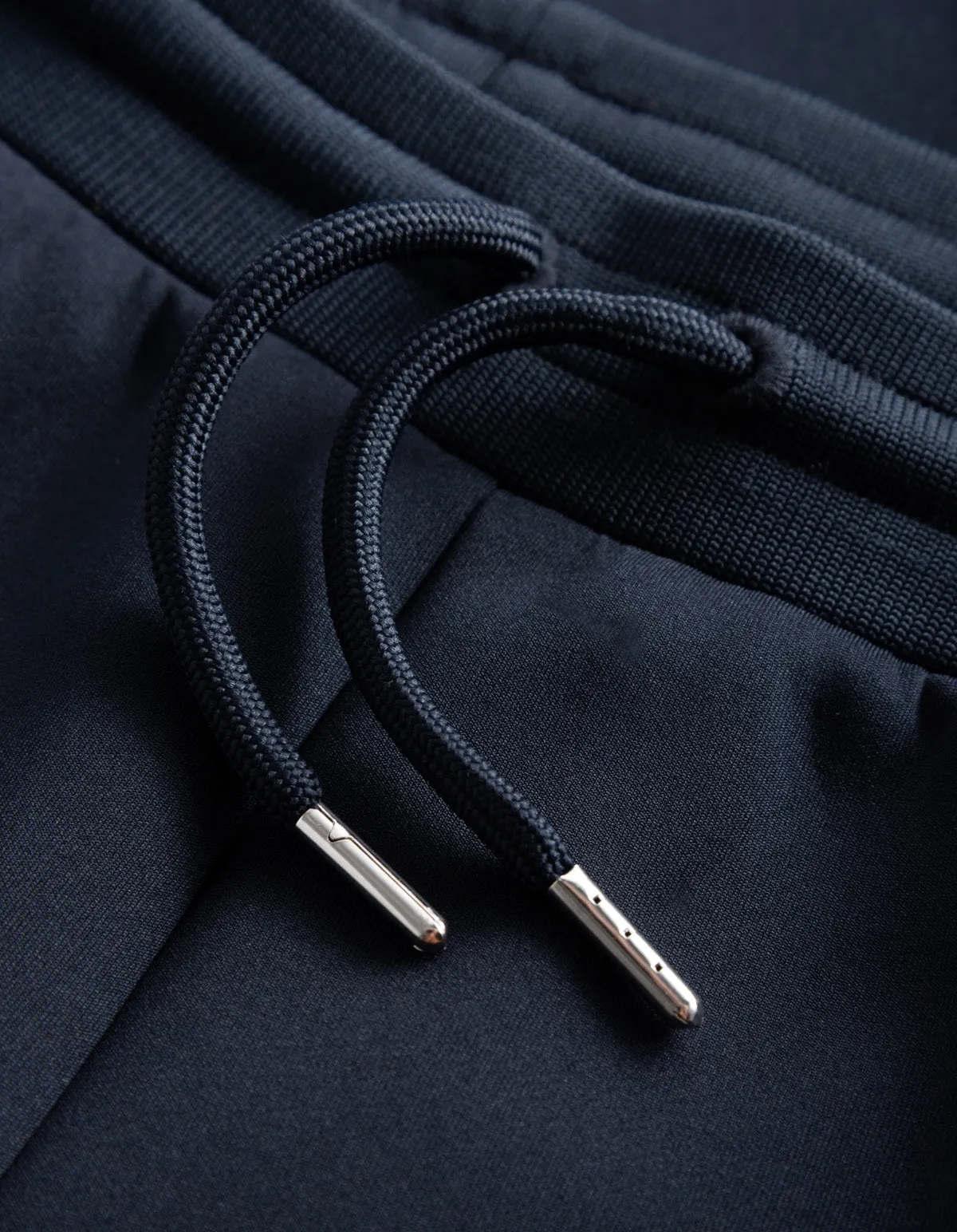 Ballier Track Pants in Dark Navy