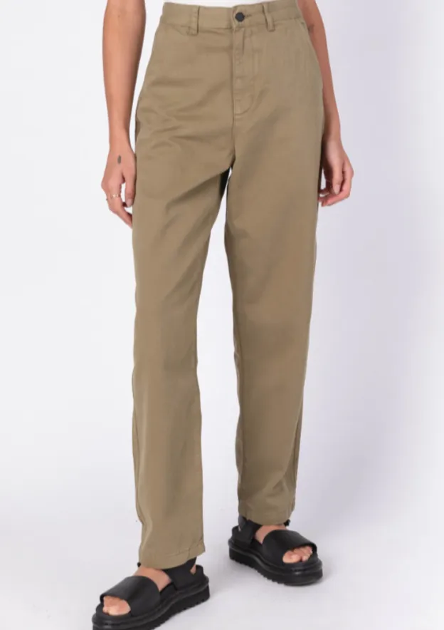 Bella Pants Olive