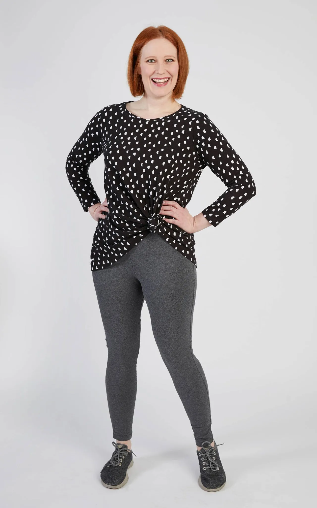 Belmont Leggings & Yoga Pants 12-32 printed pattern