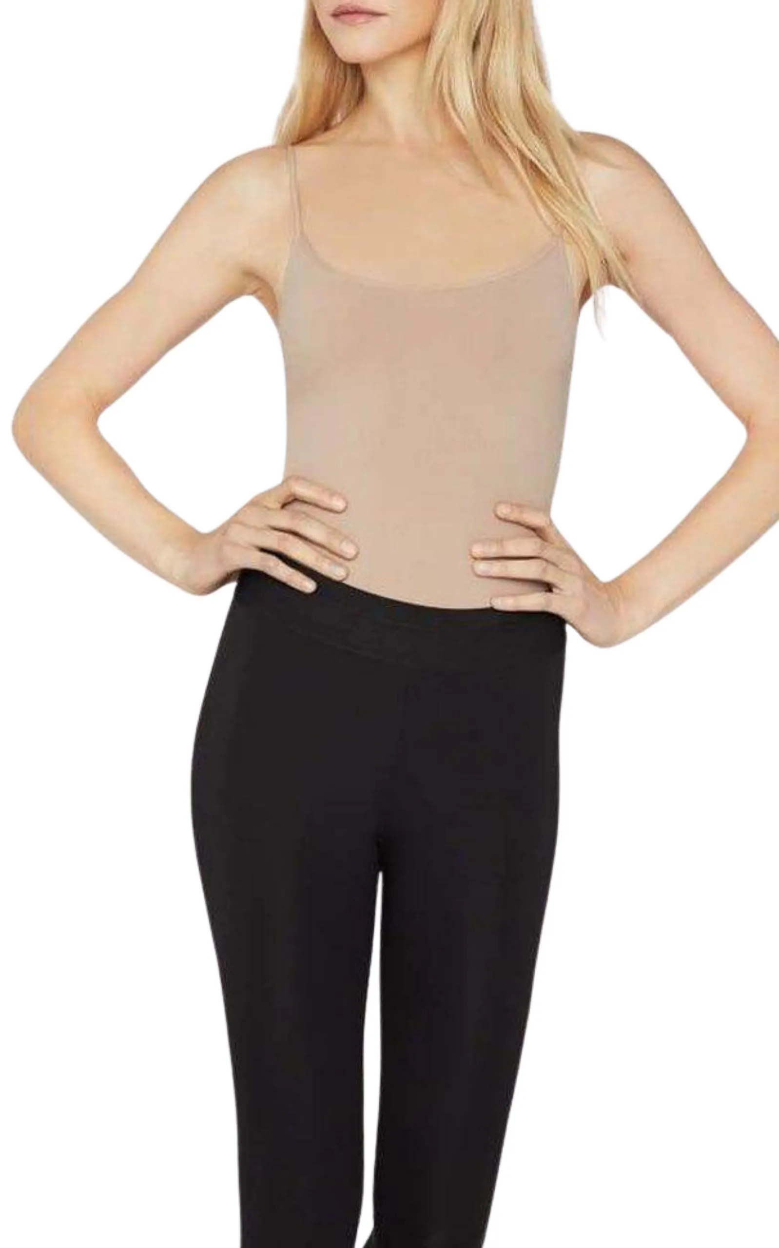 Black Mason Cropped Skinny Pants