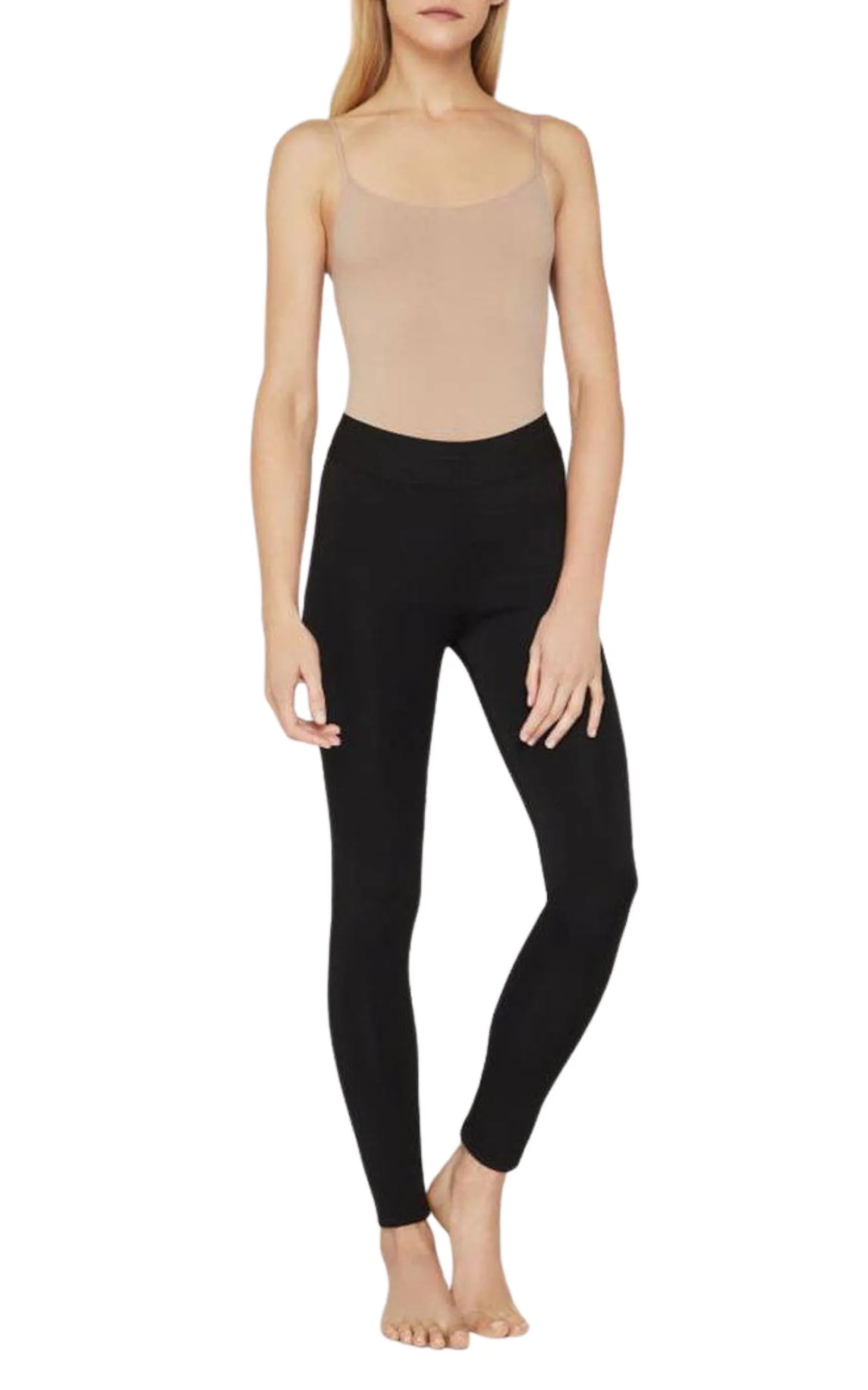 Black Mason Cropped Skinny Pants