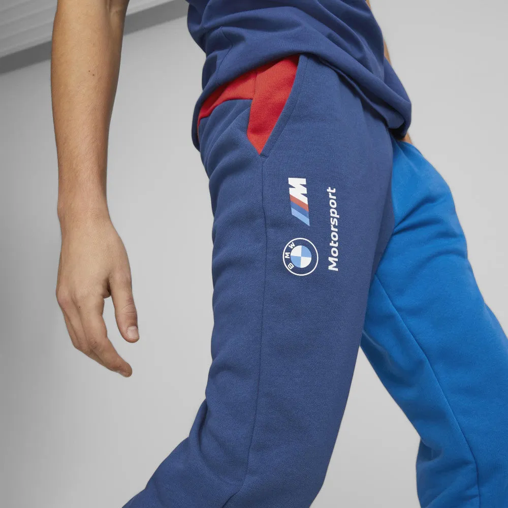 BMW MMS Essencial FT Pants Pro Blue-M color