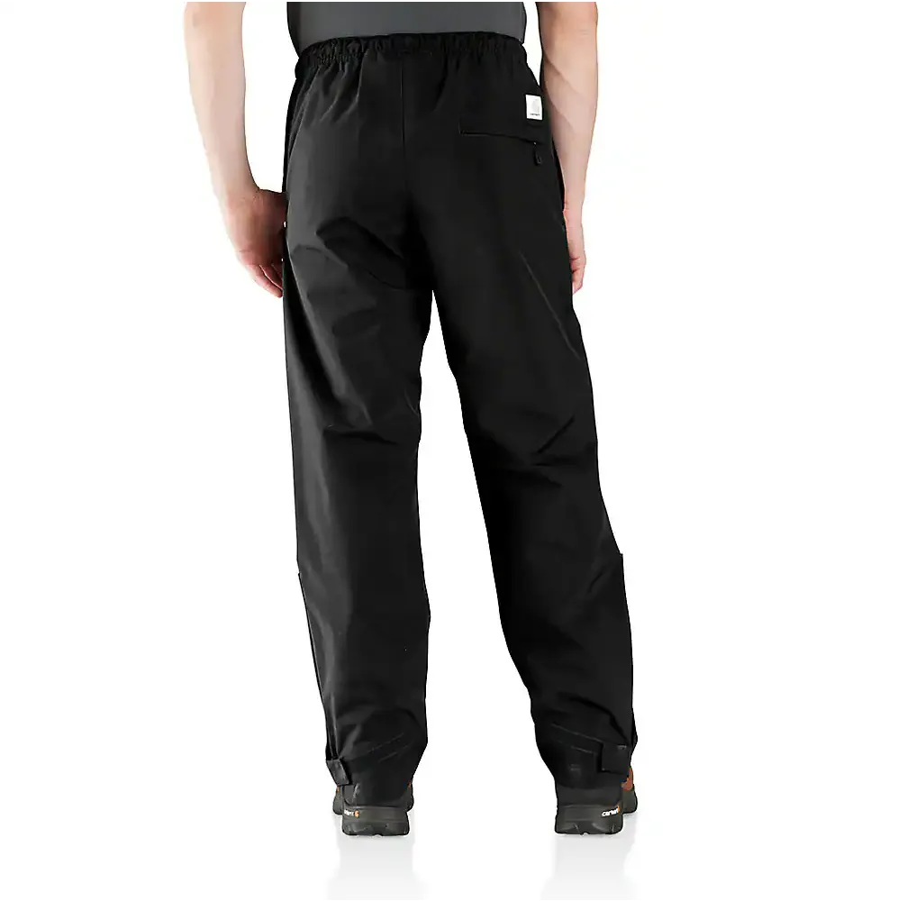 Carhartt Men's Storm Defender Relaxed Fit Lightweight Packable Pant