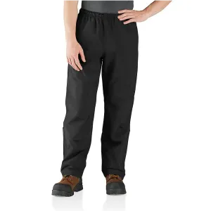 Carhartt Men's Storm Defender Relaxed Fit Lightweight Packable Pant