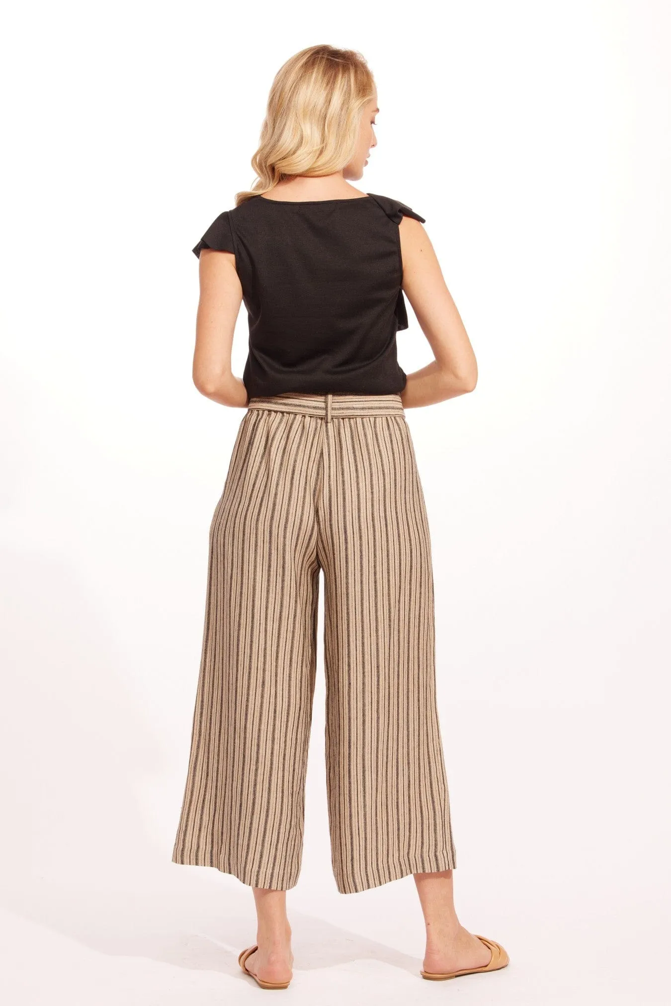 Chester Pant - Zanzibar Stripe