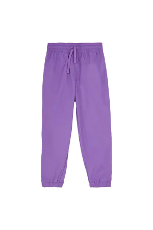 CONNIE Purple - Jogger Pants