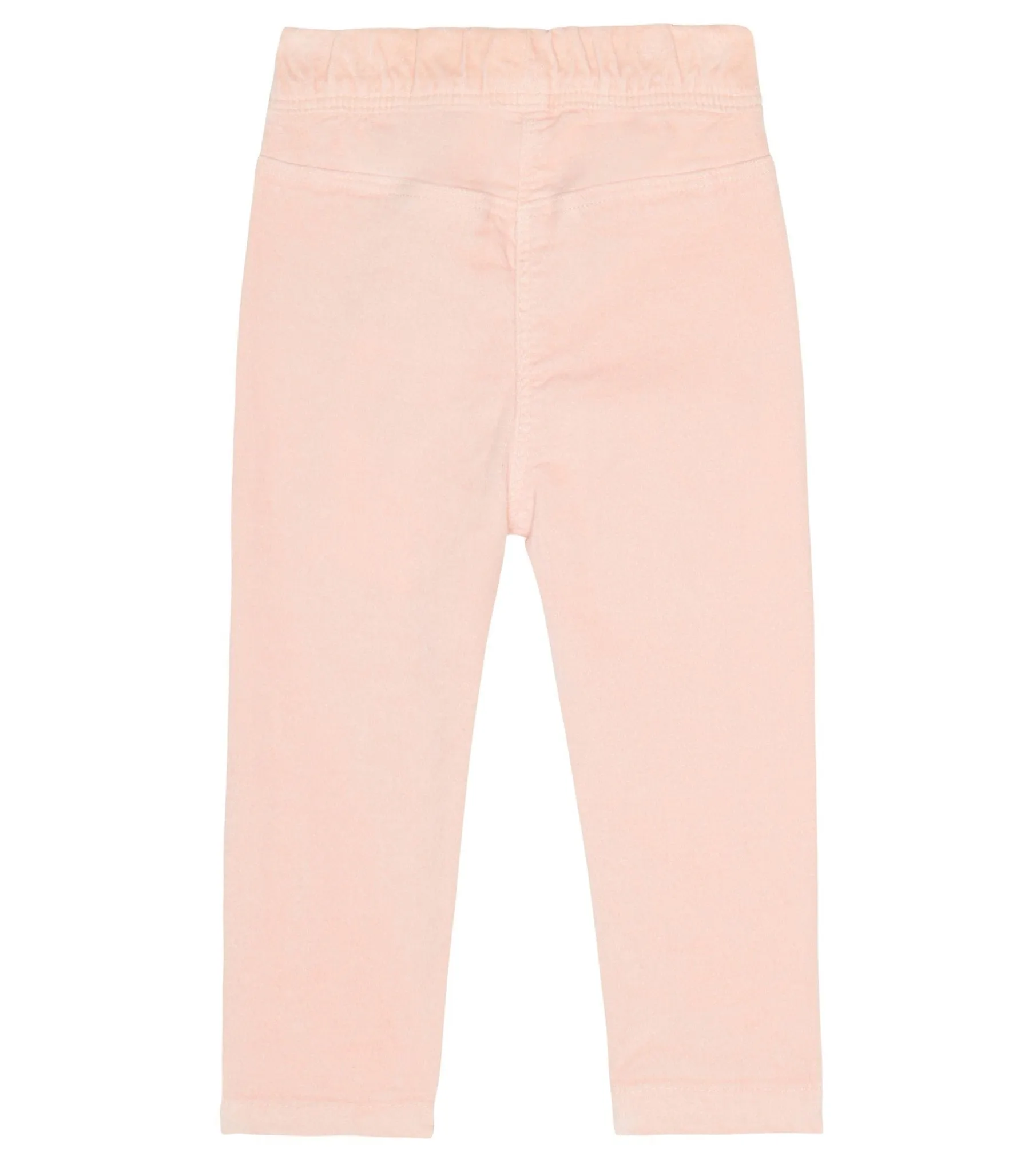 Cotton Blend Pants