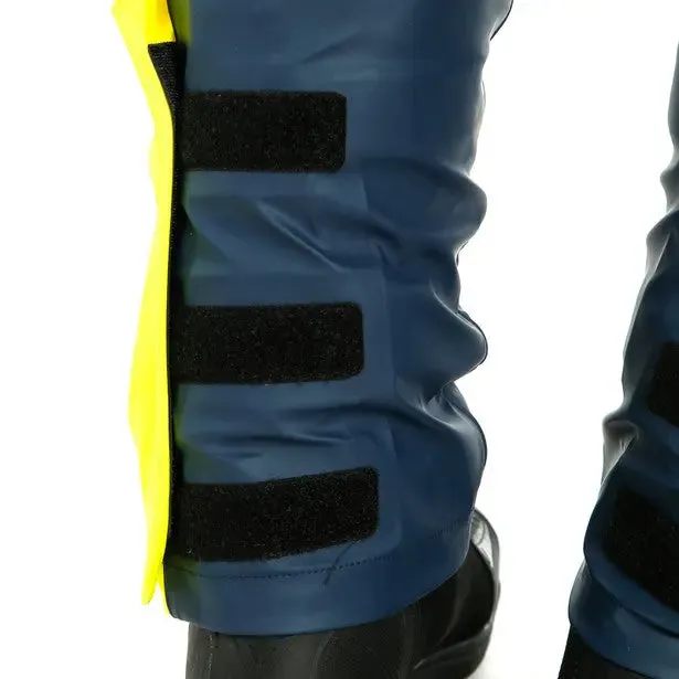 Dainese Storm 2 Rain Over Trouser Black Iris / Fluo Yellow