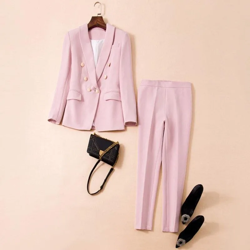 Deal Stricker Pants Suit For Women