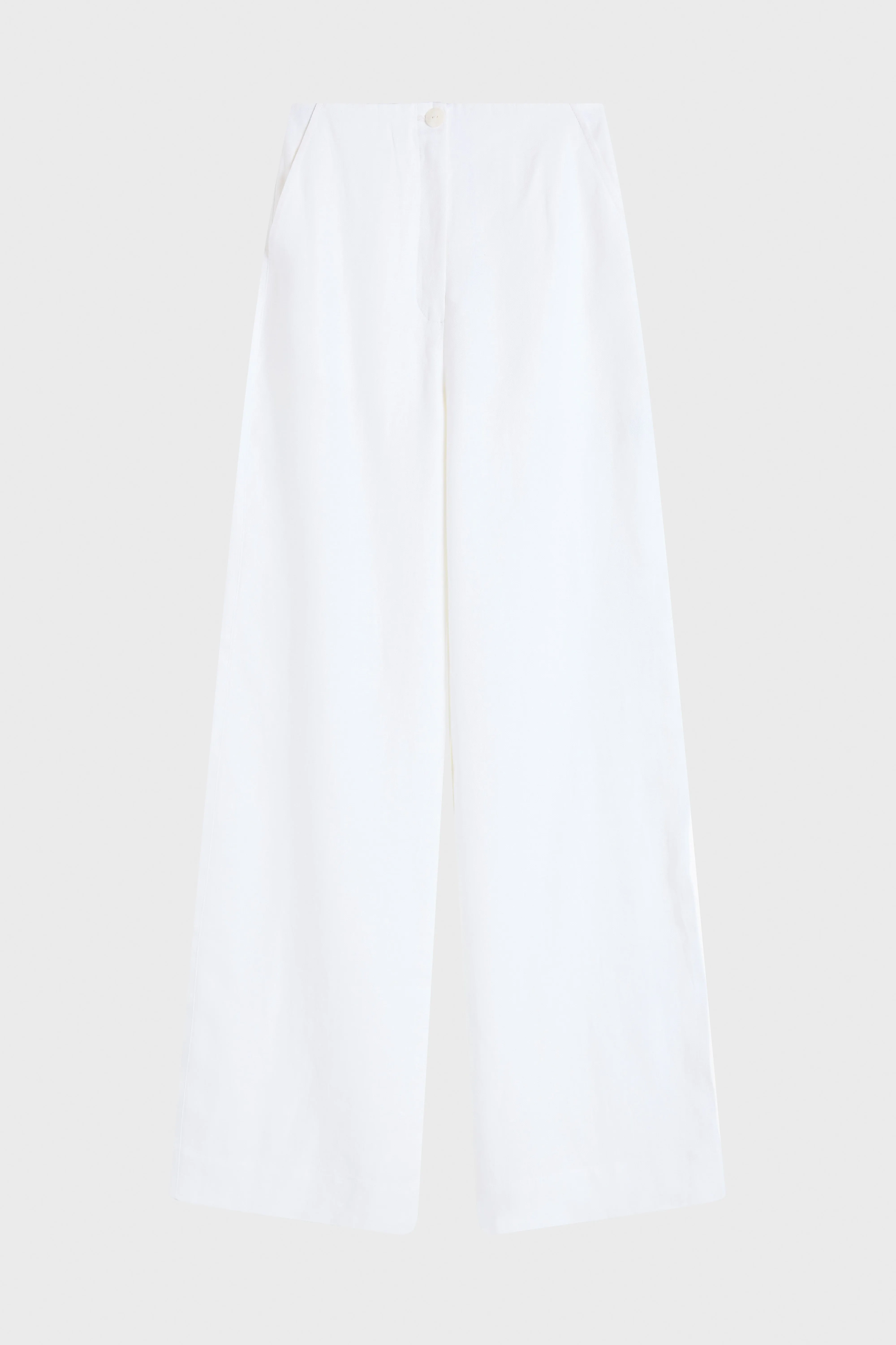 Delphi Tailored Pant - White