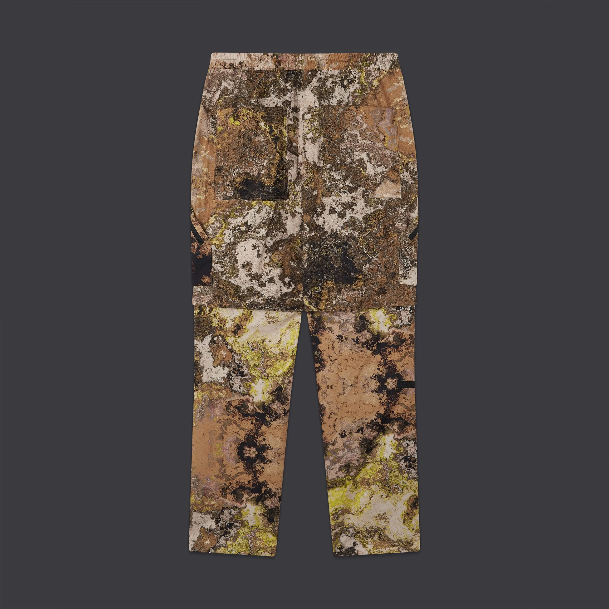 Desert Chemical Adjustable Chino Beige