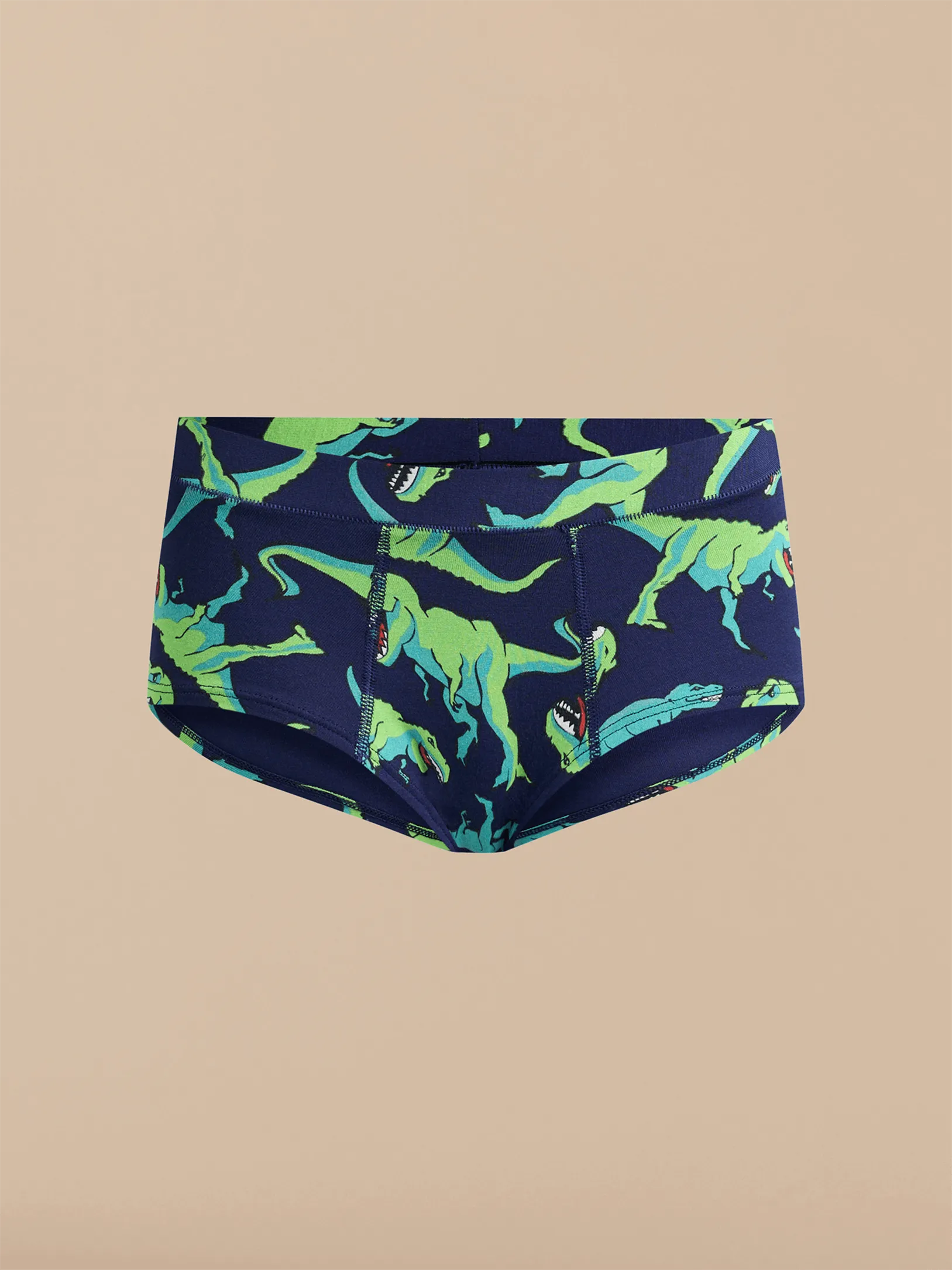 FeelFree Cheeky Brief 3-Pack | T-Rexin Pack