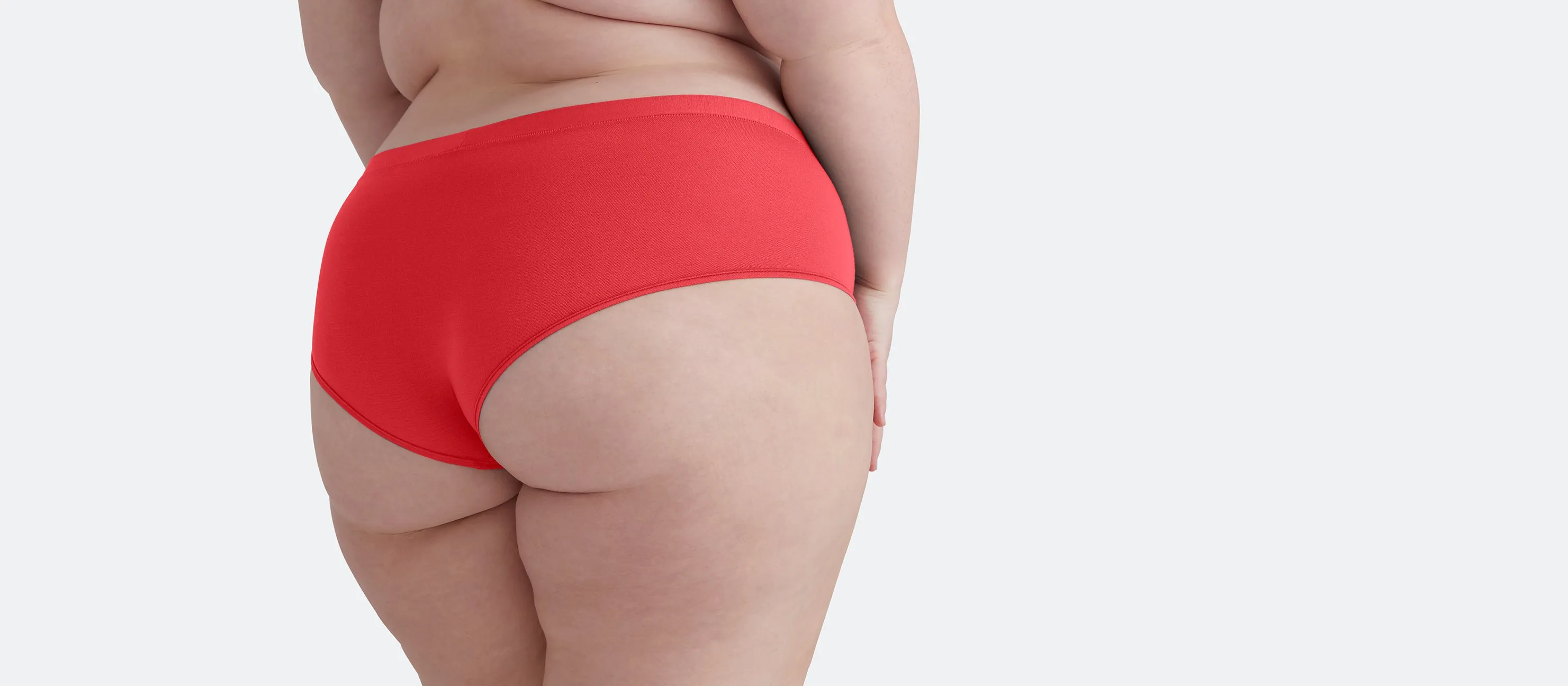 FeelFree Cheeky Brief | First Blush