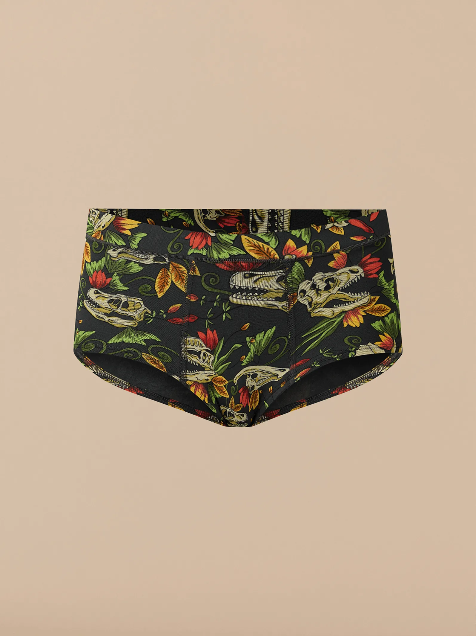 FeelFree Cheeky Brief | Jurassic Garden