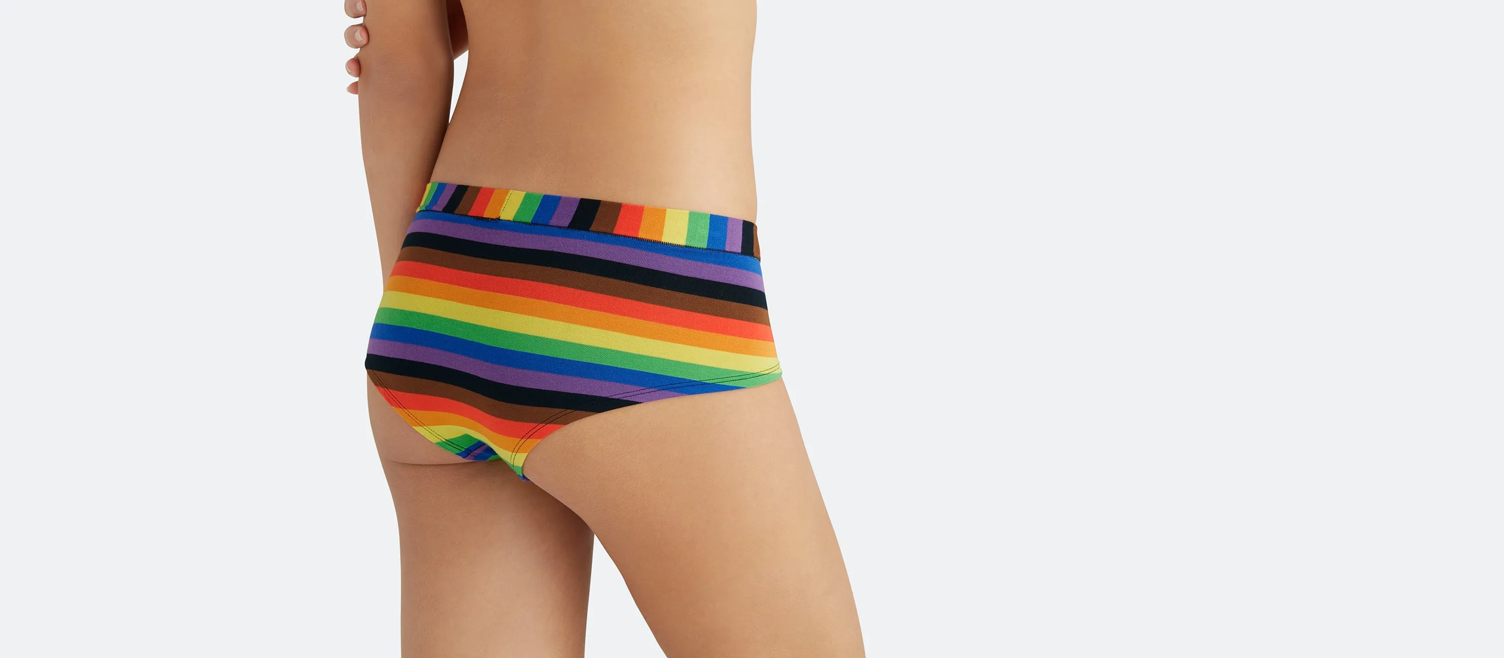 FeelFree Cheeky Brief | Pride