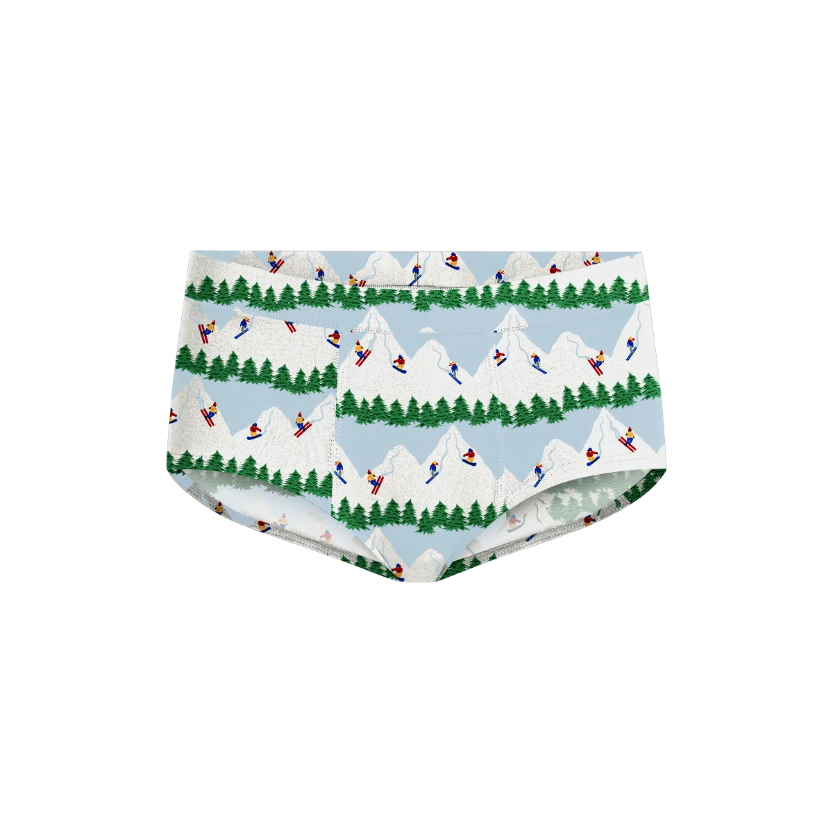 FeelFree Cheeky Brief | Ski Ya Later