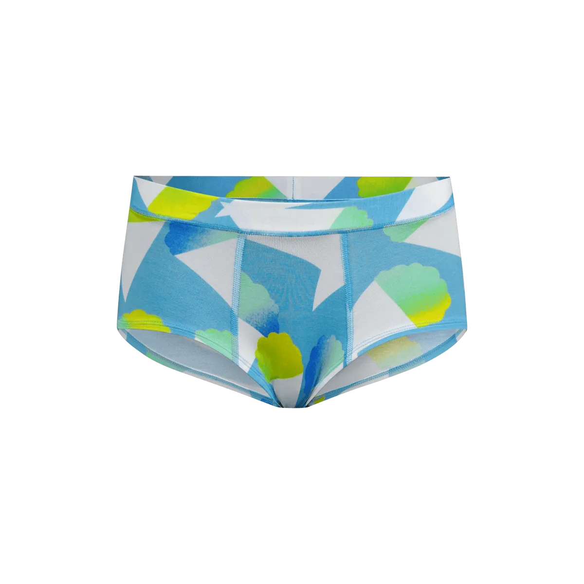 FeelFree Cheeky Brief | Snow Cone