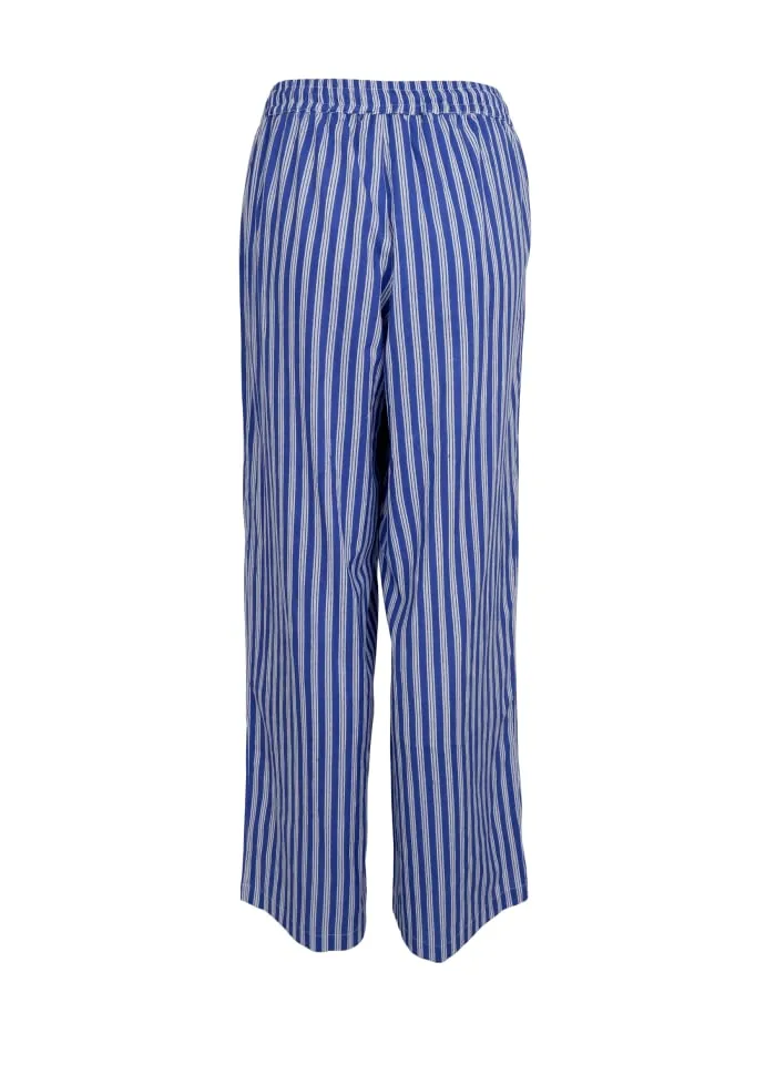 Flora Candy Stripe Trousers