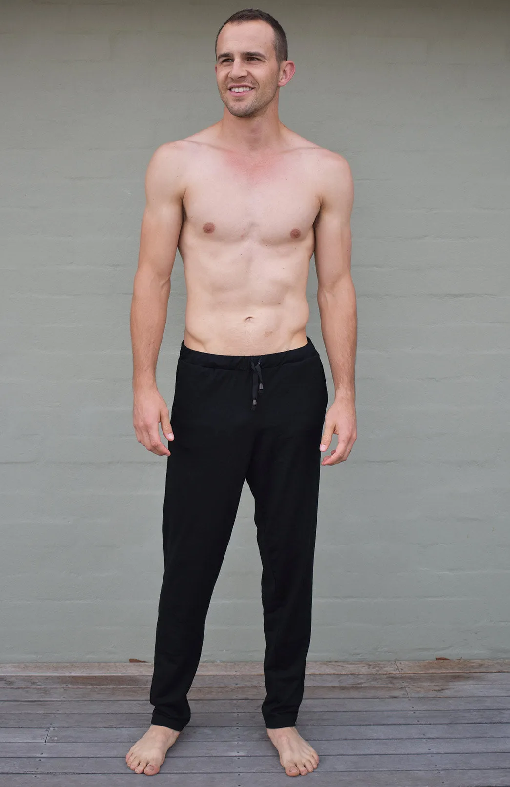 Heavyweight Track Pants- 360g