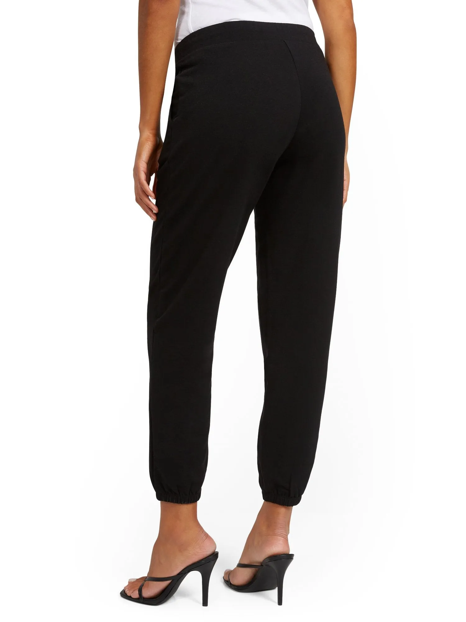 High-Waisted Oversized Jogger Pant - Everywhere Jogger Collection