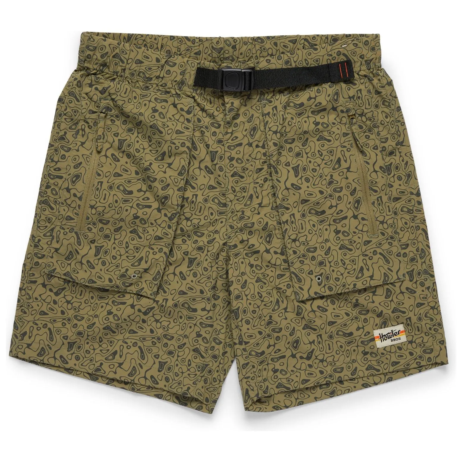 Howler Brothers Pedernales Packable Shorts - Sale