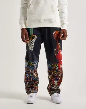 Jordan Printed Twill Pants