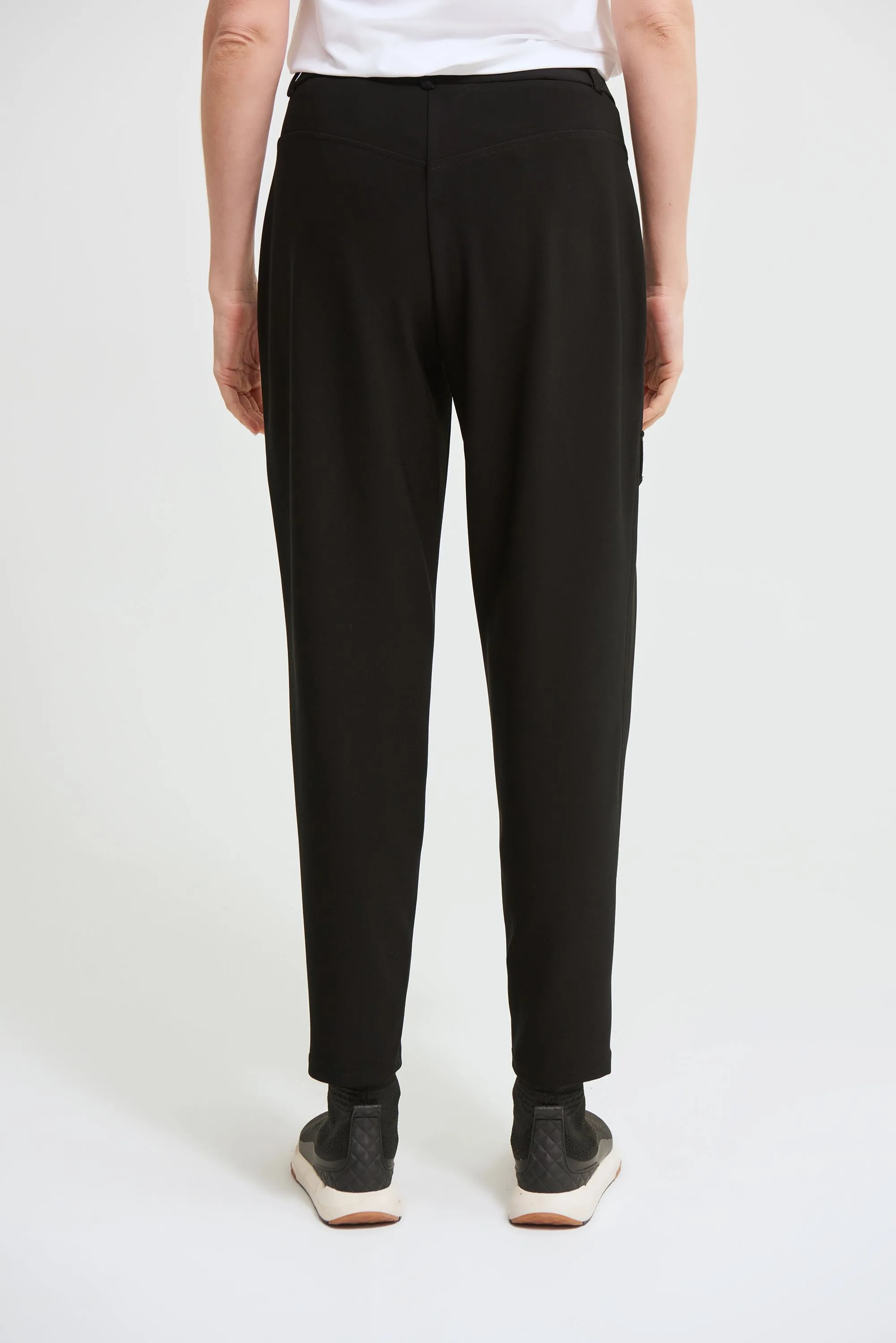 Joseph Ribkoff Large Pocket Trousers