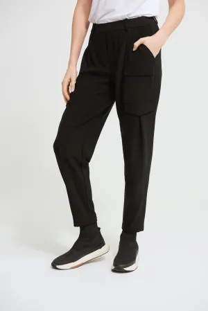 Joseph Ribkoff Large Pocket Trousers