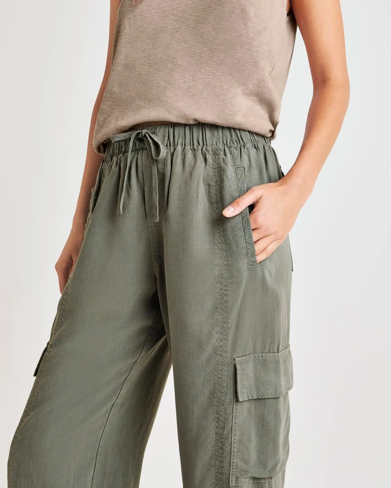 Kamryn Cargo Pant