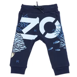 KENZO Logo Sweat Pant