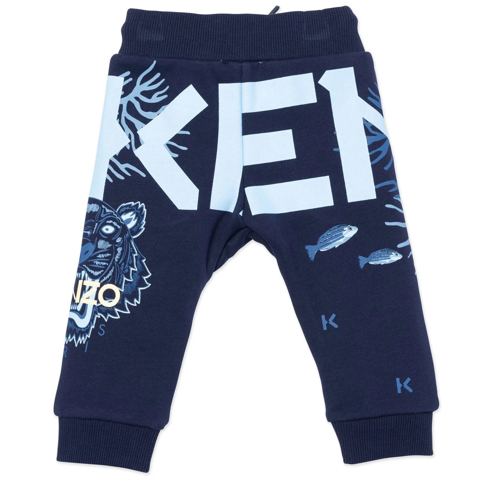 KENZO Logo Sweat Pant