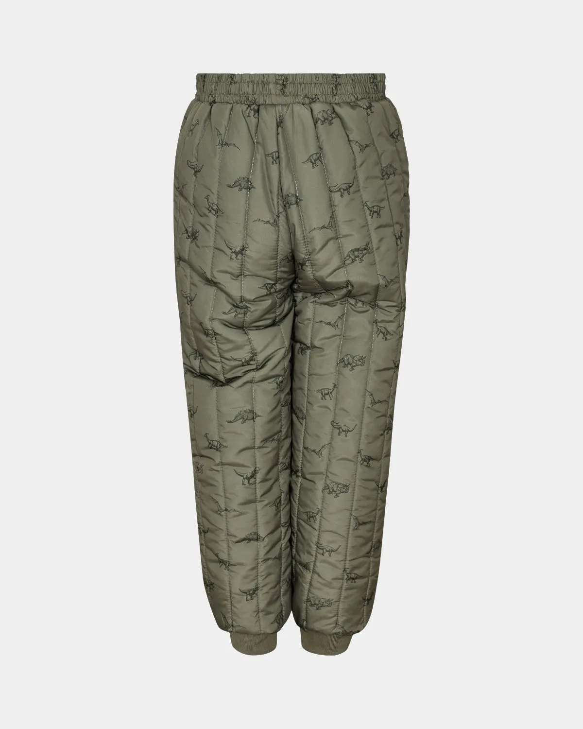 KLEMENTSK TROUSERS - Army Green