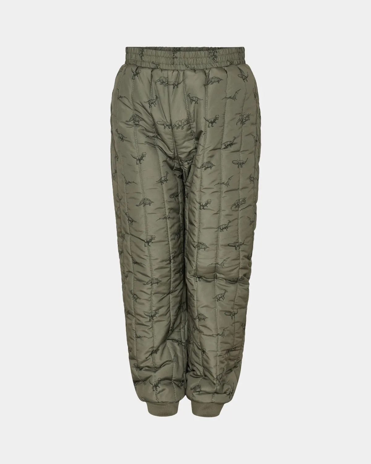 KLEMENTSK TROUSERS - Army Green