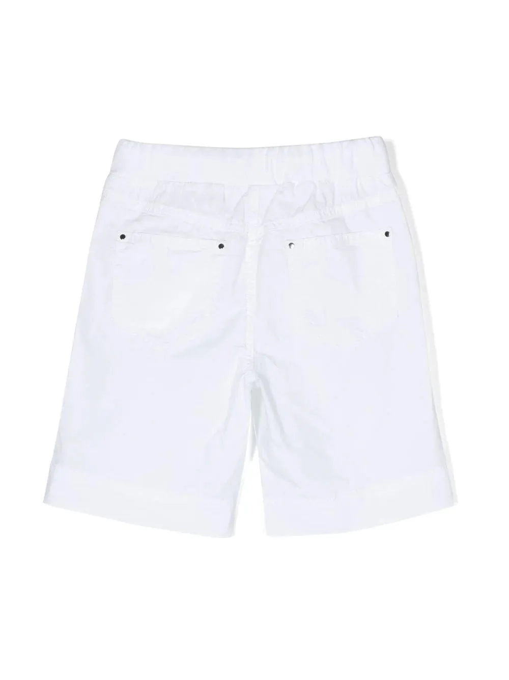 Knee length Cotton Shorts