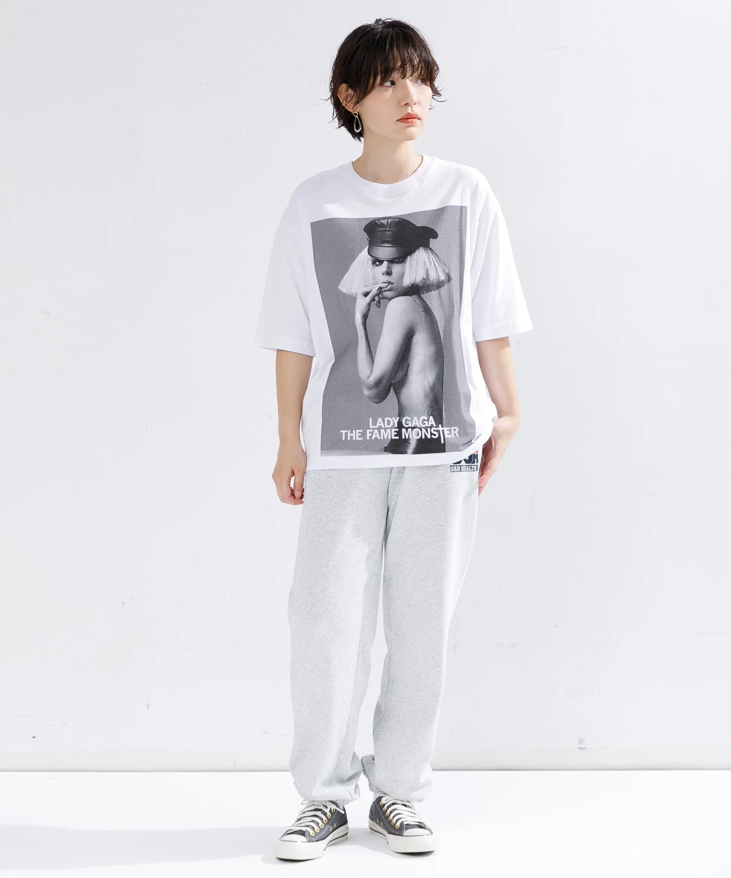 【MEN , WOMEN】Sporty&Rich Team USA Sweatpant