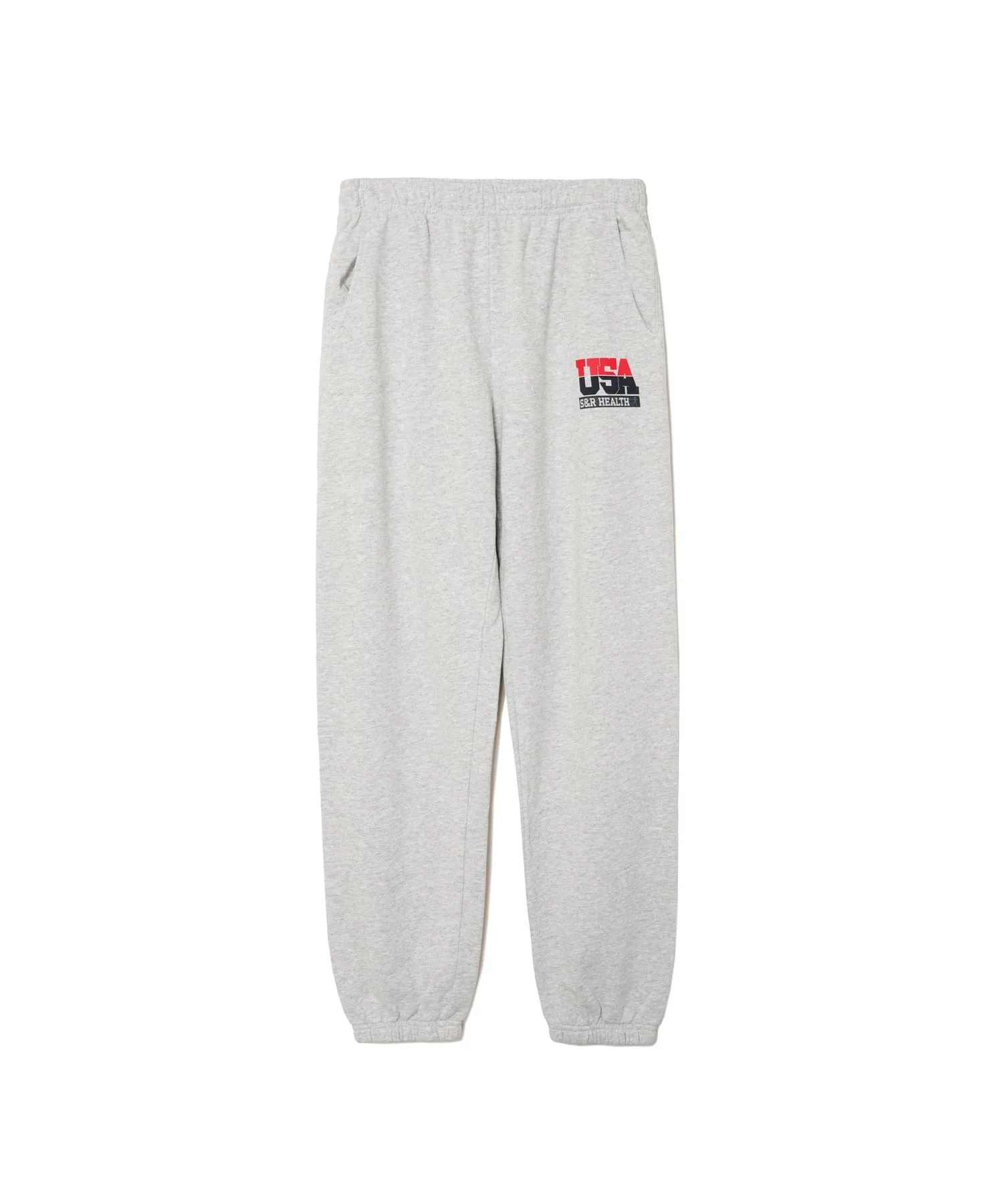 【MEN , WOMEN】Sporty&Rich Team USA Sweatpant