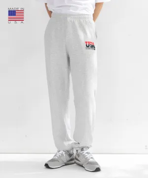 【MEN , WOMEN】Sporty&Rich Team USA Sweatpant