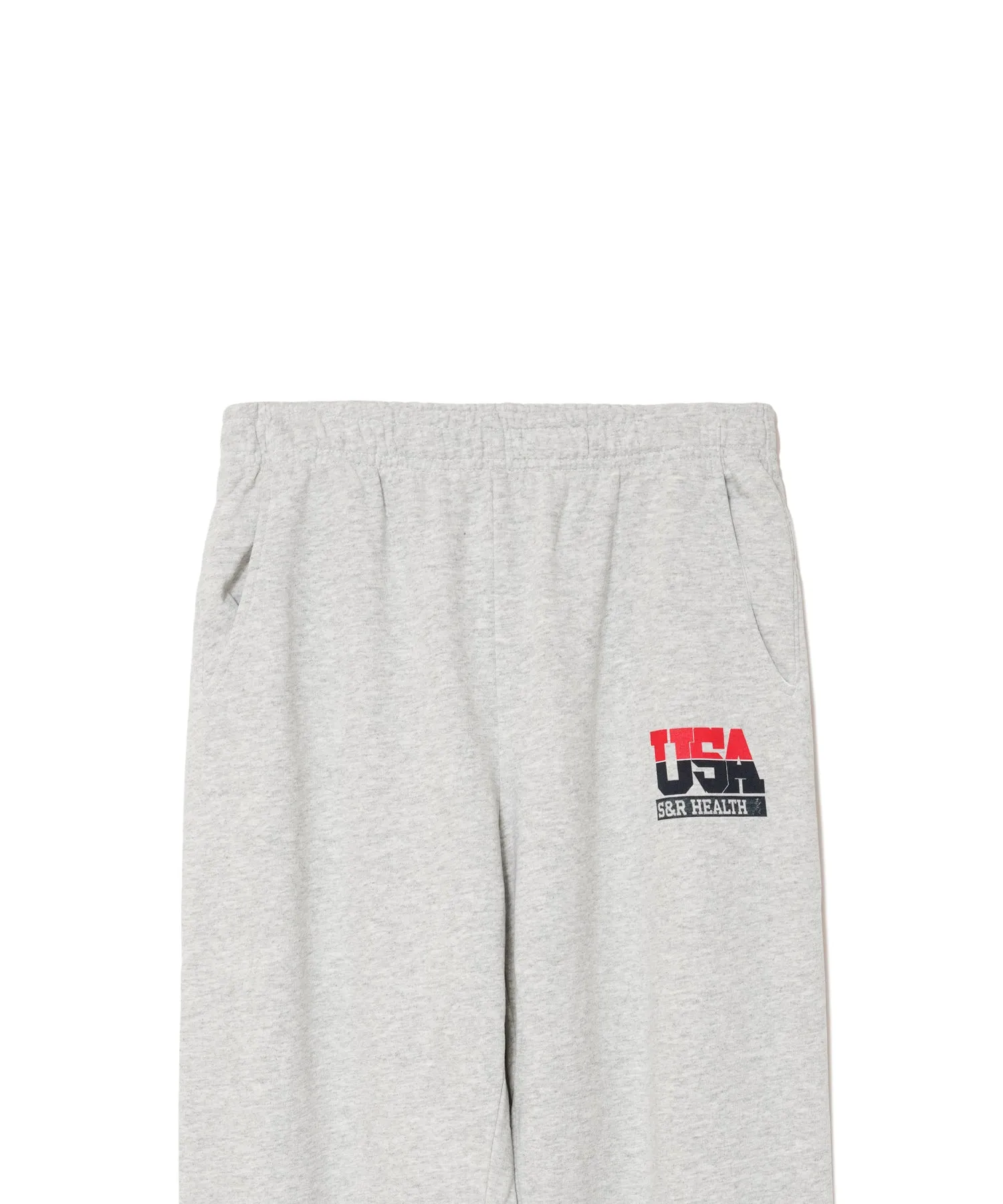 【MEN , WOMEN】Sporty&Rich Team USA Sweatpant