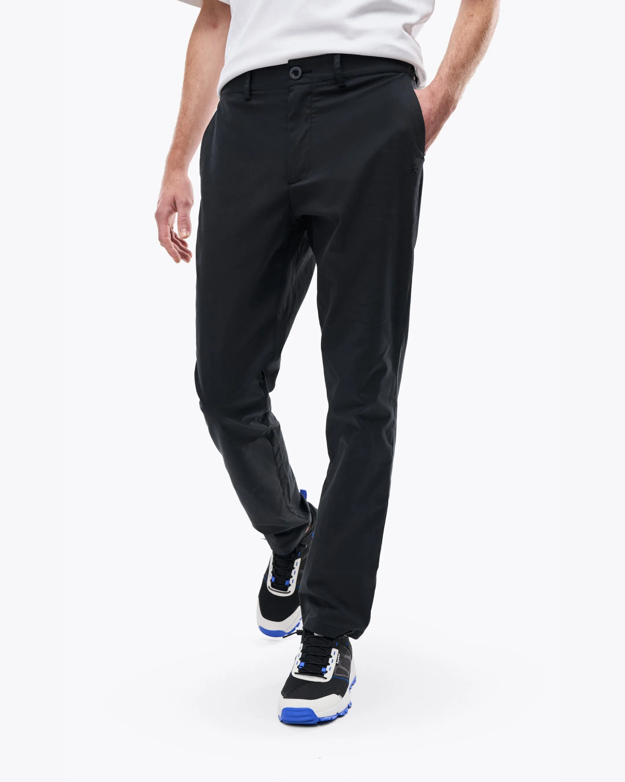 Men's Chino Pant All Black