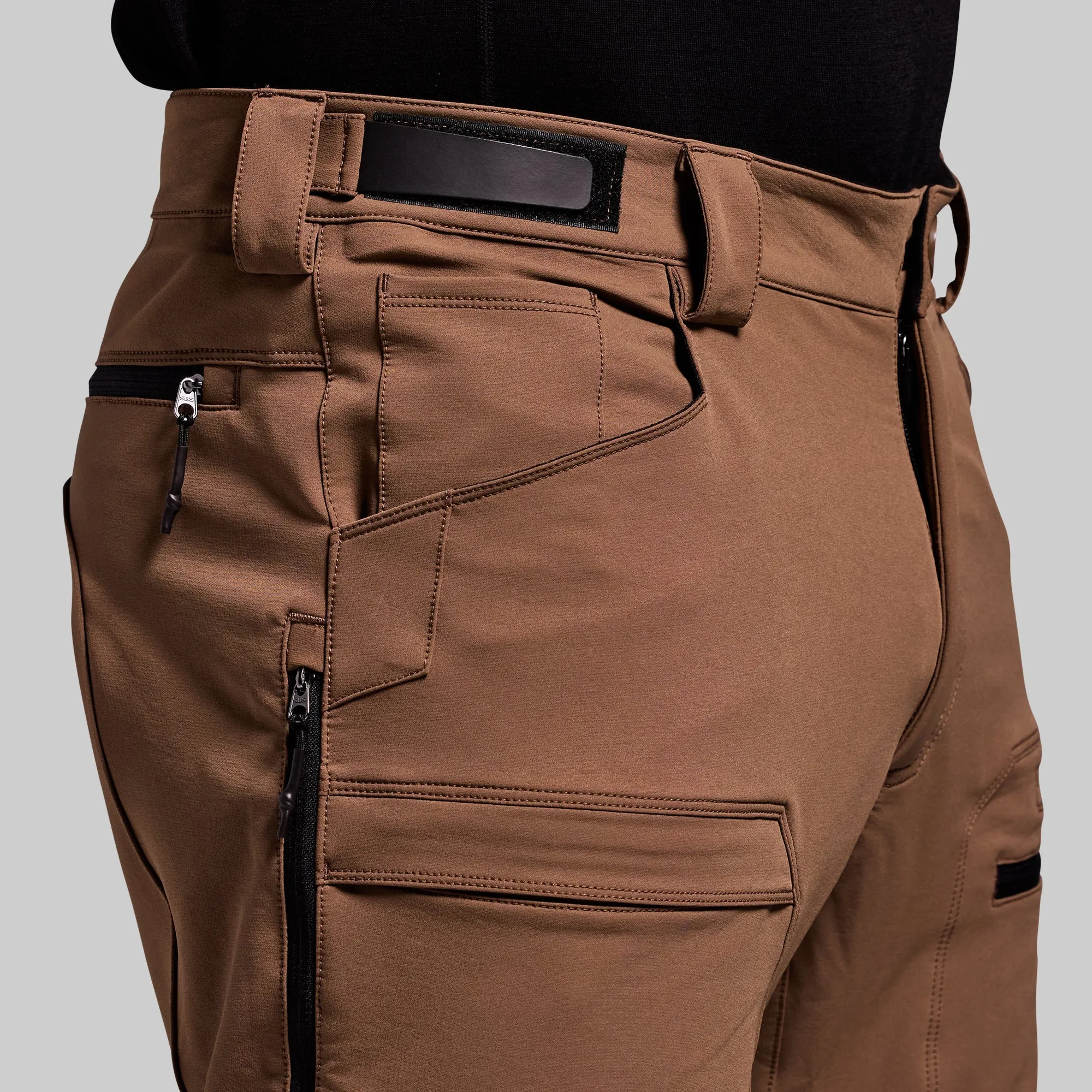 Men's Frontier Pant 2.0 (Coyote Brown)