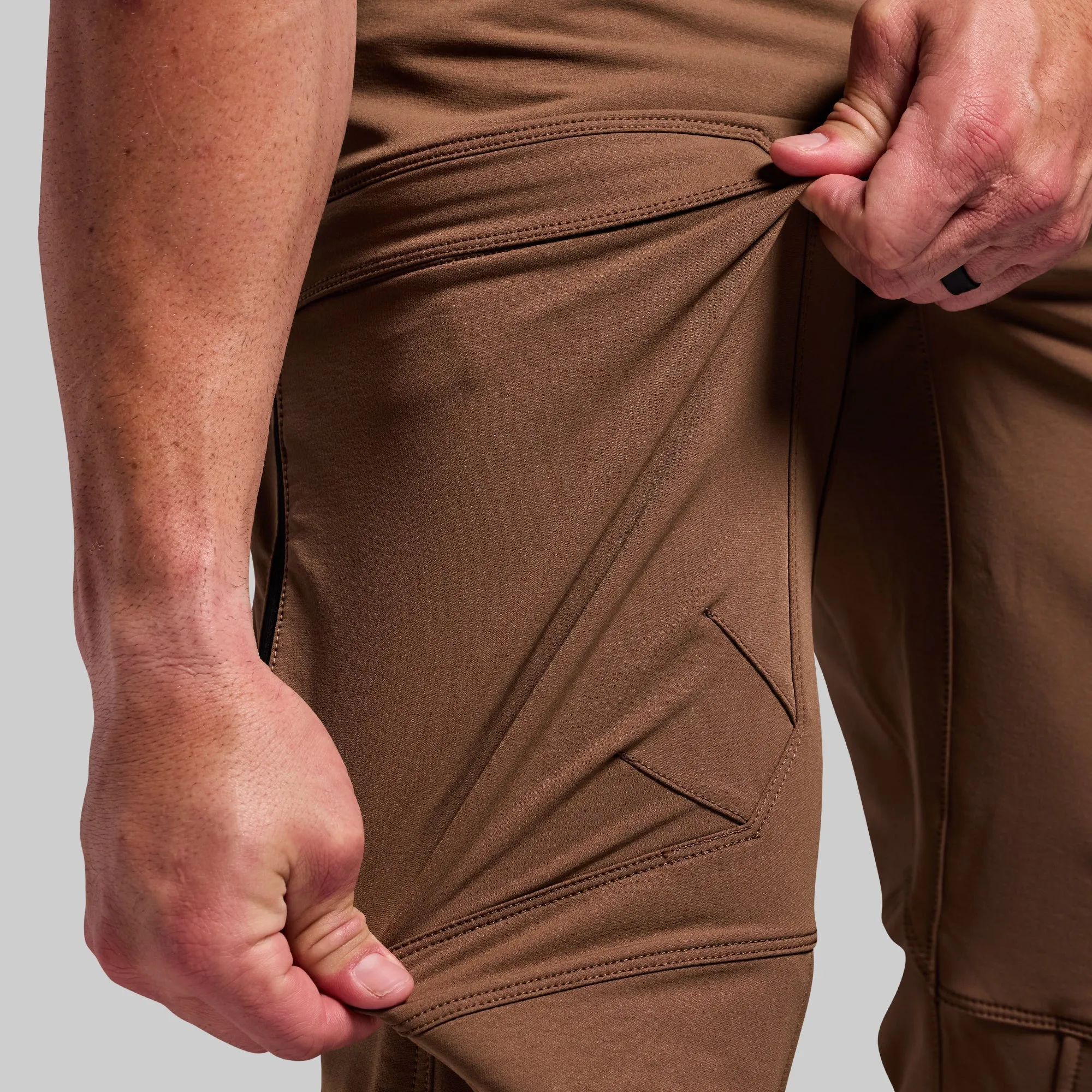 Men's Frontier Pant 2.0 (Coyote Brown)