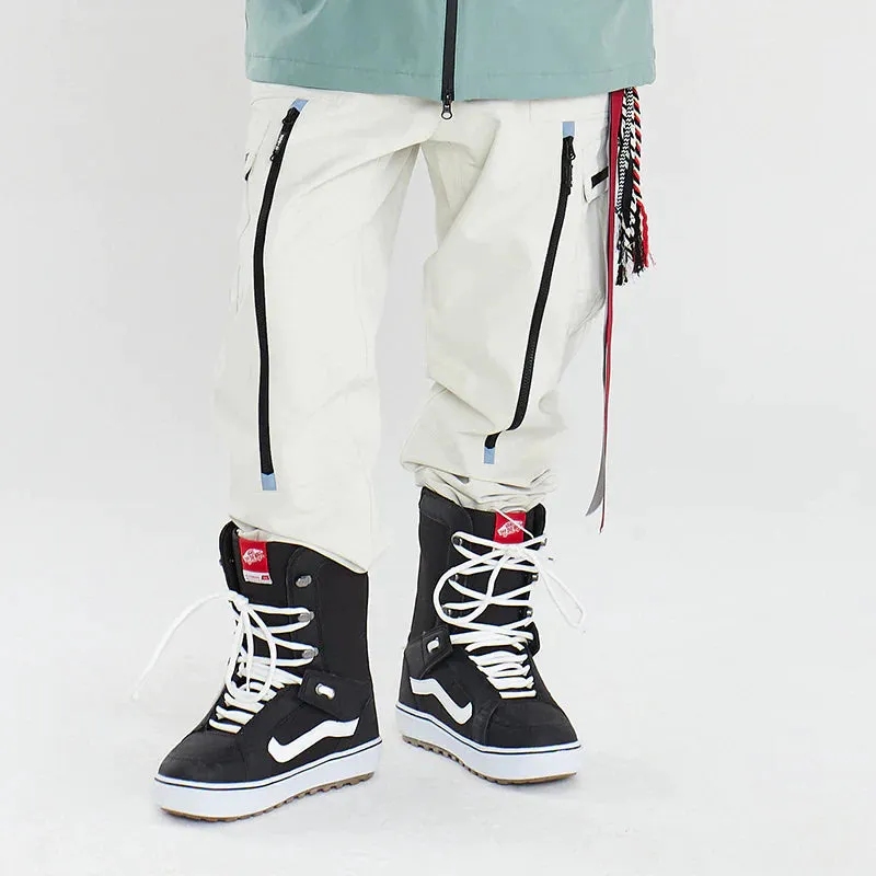 Men's Nandn Stylish Winter Sports Snow Pants